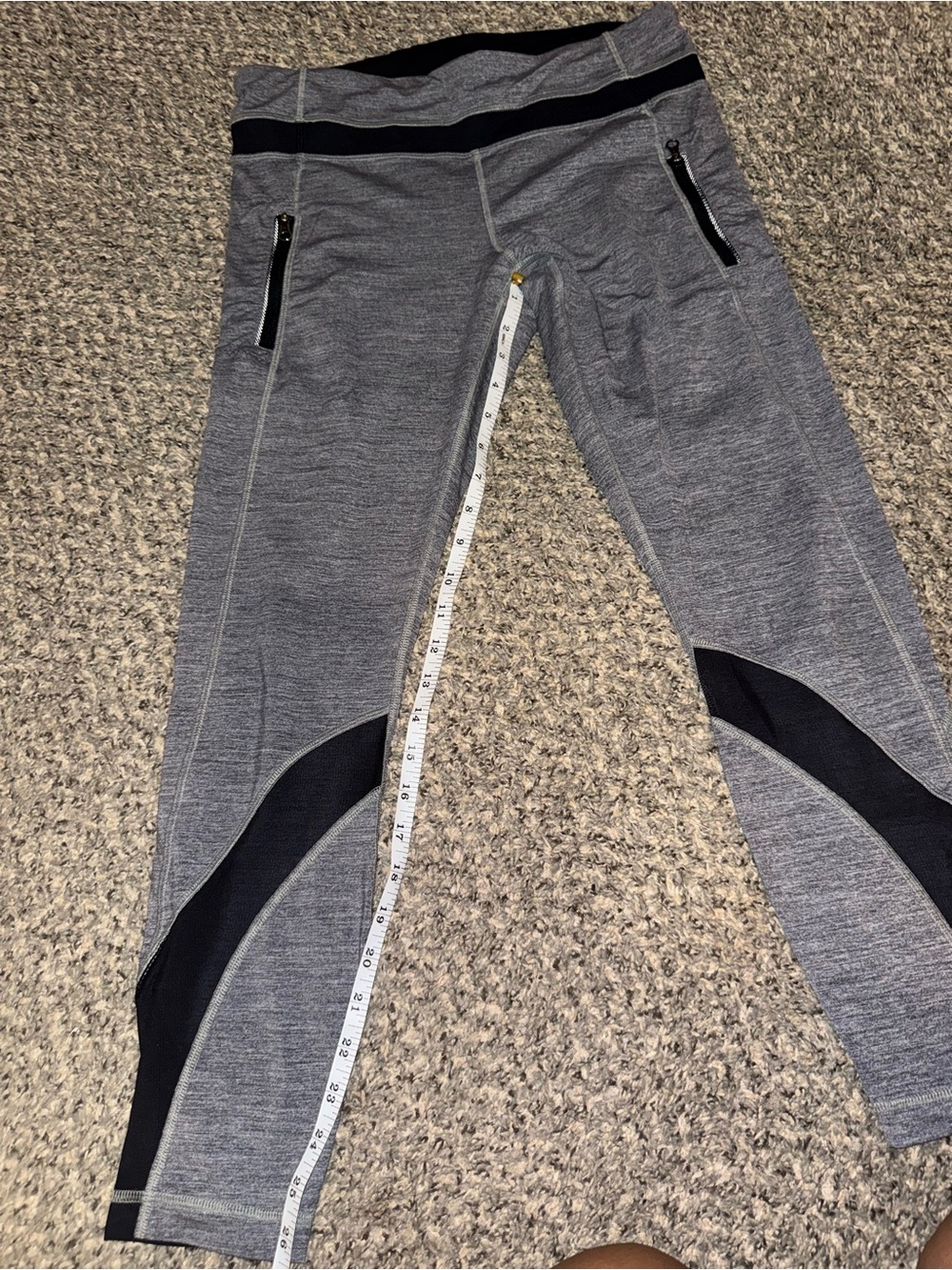 Lululemon full length leggings